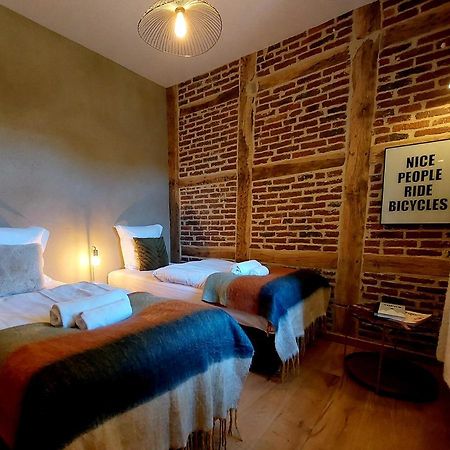 Les Suites De Petit Bomal Durbuy Eksteriør billede