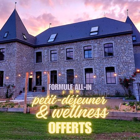 Les Suites De Petit Bomal Durbuy Eksteriør billede
