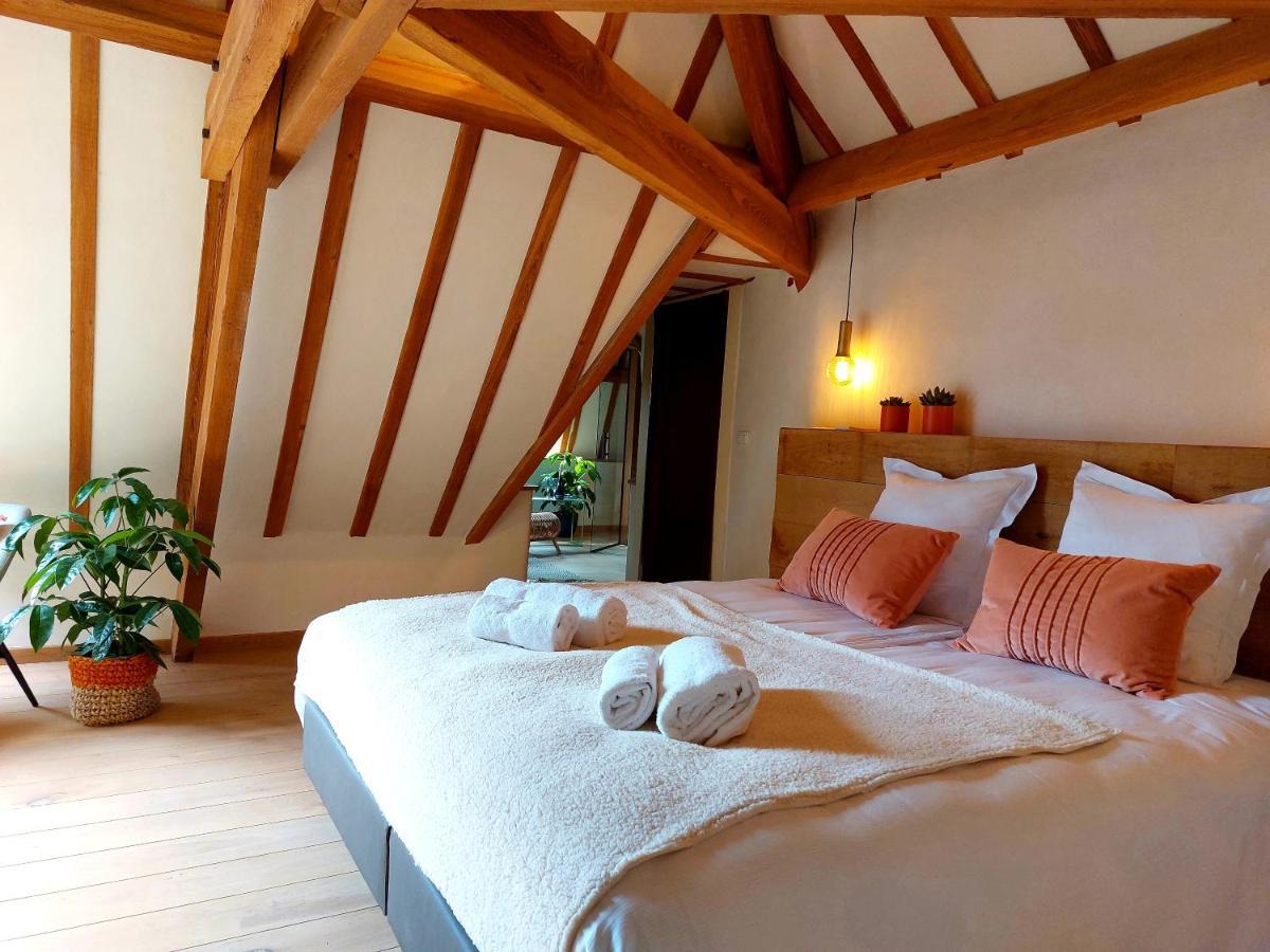 Les Suites De Petit Bomal Durbuy Eksteriør billede