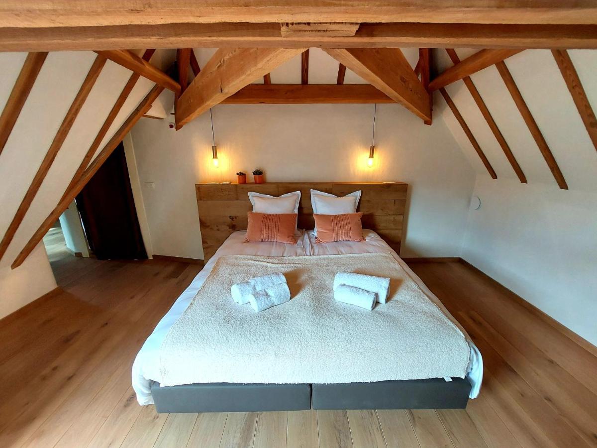 Les Suites De Petit Bomal Durbuy Eksteriør billede