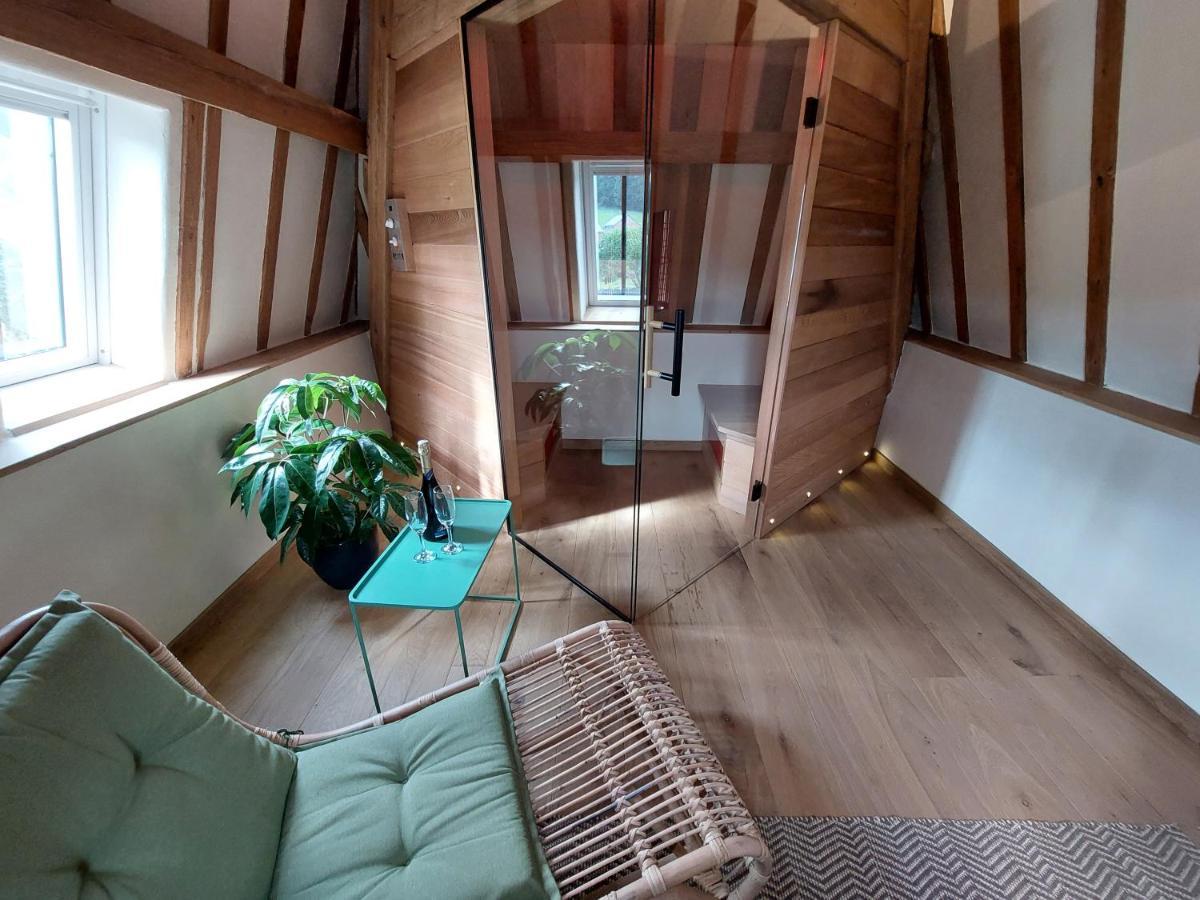 Les Suites De Petit Bomal Durbuy Eksteriør billede
