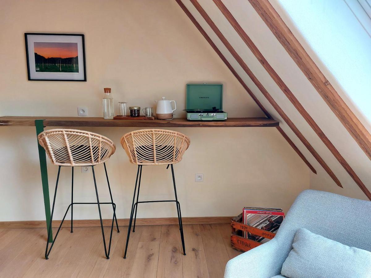 Les Suites De Petit Bomal Durbuy Eksteriør billede