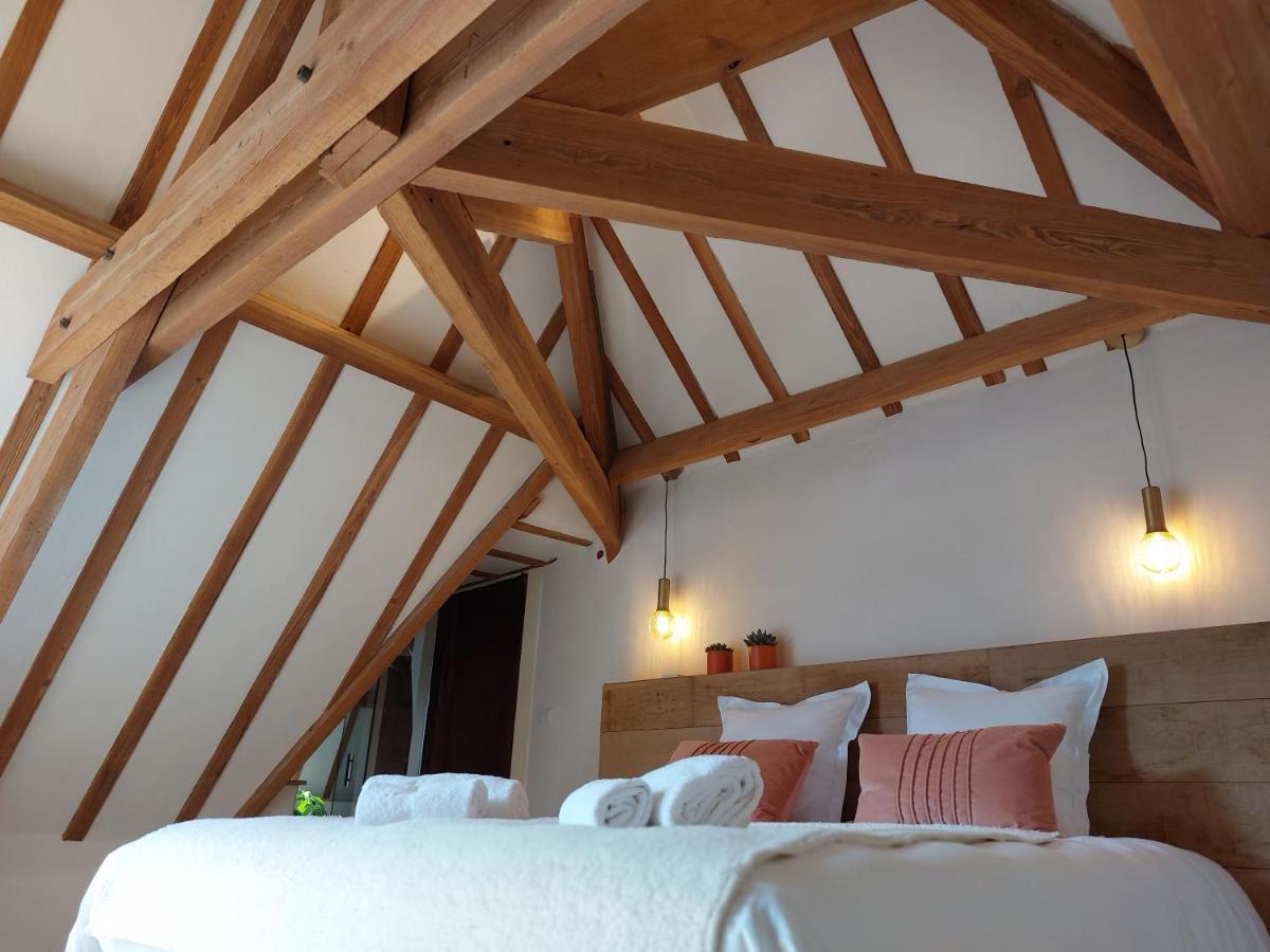 Les Suites De Petit Bomal Durbuy Eksteriør billede