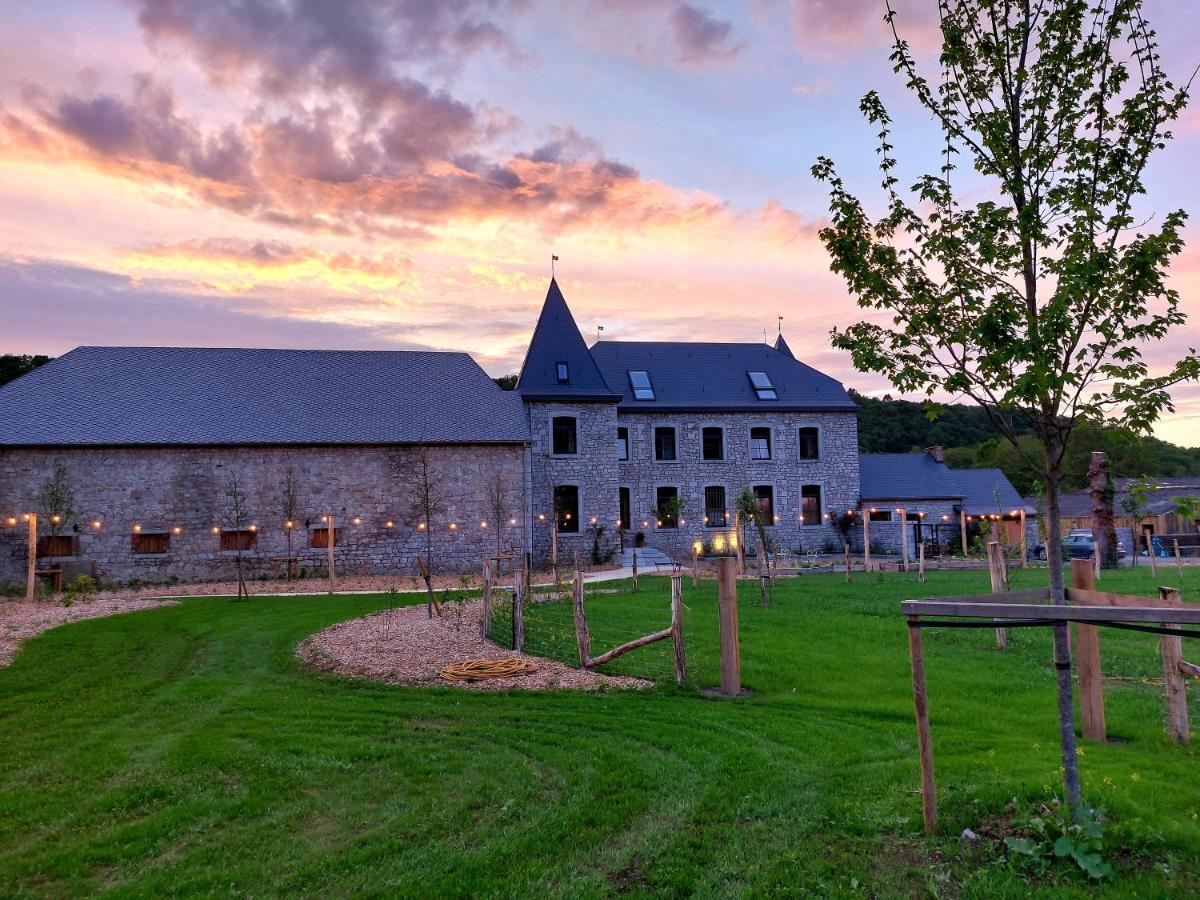 Les Suites De Petit Bomal Durbuy Eksteriør billede
